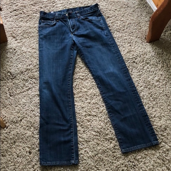 Men’s COH Citizens of Humanity denim jeans 30 - Picture 6 of 6